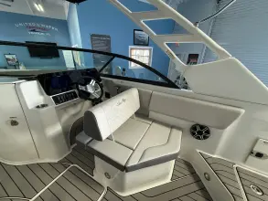 Thumbnail von Sea Ray SDX 230 Außenborder