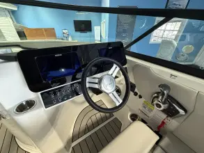 Thumbnail von Sea Ray SDX 230 Außenborder