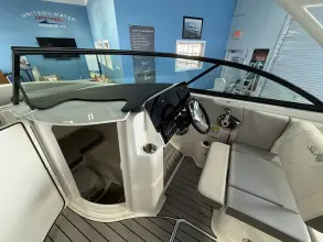 Thumbnail von Sea Ray SDX 230 Außenborder