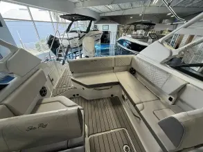 Thumbnail von Sea Ray SDX 230 Außenborder