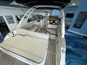 Thumbnail von Sea Ray SDX 230 Außenborder