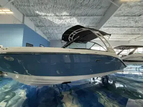 Thumbnail von Sea Ray SDX 230 Außenborder