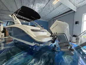 Thumbnail von Sea Ray SDX 230 Außenborder