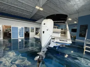 Thumbnail von Sea Ray SDX 230 Außenborder