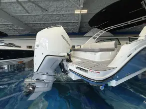 Thumbnail von Sea Ray SDX 230 Außenborder