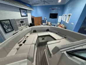 Thumbnail von Sea Ray SDX 230 Außenborder