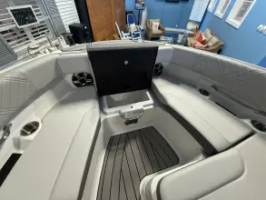 Thumbnail von Sea Ray SDX 230 Außenborder