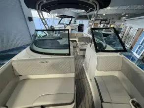 Thumbnail von Sea Ray SDX 230 Außenborder