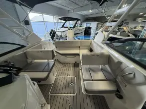 Thumbnail von Sea Ray SDX 230 Außenborder