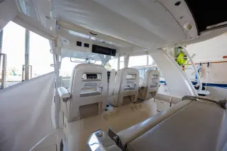 Thumbnail von Boston Whaler 420 Outrage