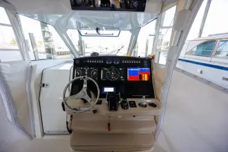 Thumbnail von Boston Whaler 420 Outrage