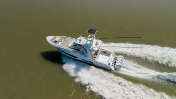 Thumbnail von Boston Whaler 420 Outrage