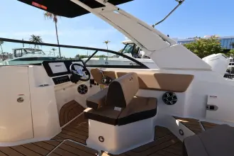 Thumbnail von Sea Ray SDX 230 Außenborder