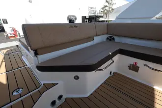Thumbnail von Sea Ray SDX 230 Außenborder
