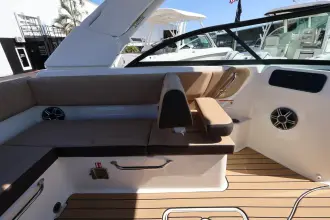 Thumbnail von Sea Ray SDX 230 Außenborder
