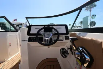 Thumbnail von Sea Ray SDX 230 Außenborder