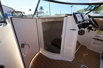 Thumbnail von Sea Ray SDX 230 Außenborder