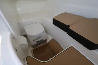 Thumbnail von Sea Ray SDX 230 Außenborder