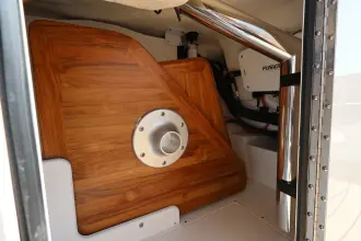 Thumbnail von Sea Ray SDX 230 Außenborder