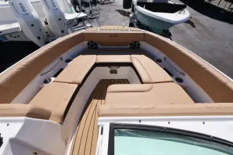 Thumbnail von Sea Ray SDX 230 Außenborder