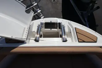 Thumbnail von Sea Ray SDX 230 Außenborder