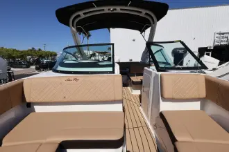 Thumbnail von Sea Ray SDX 230 Außenborder