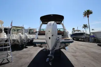 Thumbnail von Sea Ray SDX 230 Außenborder