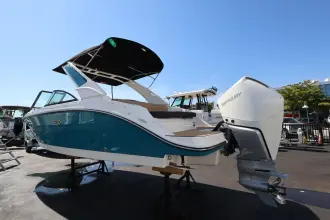 Thumbnail von Sea Ray SDX 230 Außenborder