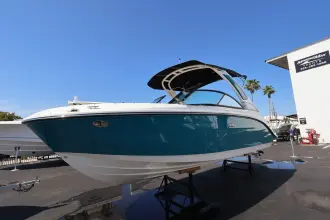Thumbnail von Sea Ray SDX 230 Außenborder