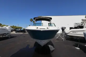 Thumbnail von Sea Ray SDX 230 Außenborder