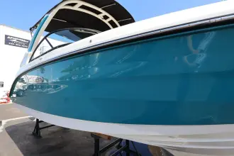 Thumbnail von Sea Ray SDX 230 Außenborder