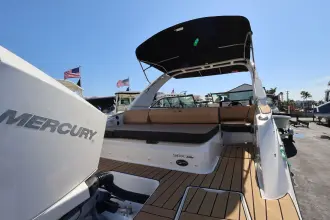Thumbnail von Sea Ray SDX 230 Außenborder
