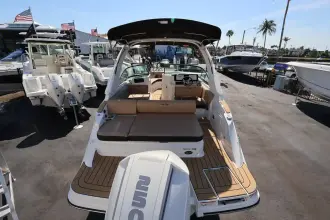 Thumbnail von Sea Ray SDX 230 Außenborder