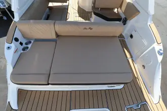 Thumbnail von Sea Ray SDX 230 Außenborder