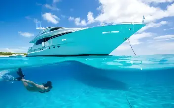Thumbnail von Lazzara Yachts 94 IV Tranquility