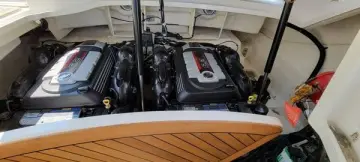 Thumbnail von Sea Ray SLX 310 Freedom