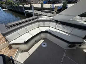 Thumbnail von Sea Ray SLX 310 Freedom