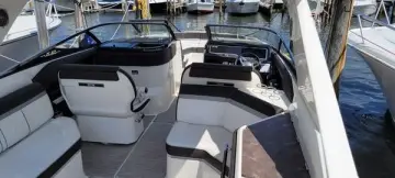 Thumbnail von Sea Ray SLX 310 Freedom