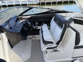 Thumbnail von Sea Ray SLX 310 Freedom