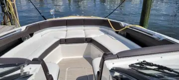 Thumbnail von Sea Ray SLX 310 Freedom