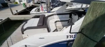 Thumbnail von Sea Ray SLX 310 Freedom