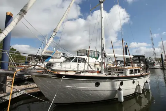 Hampton 43 „Gypsea Dancer“