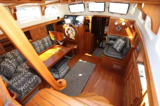 Thumbnail von Hampton 43 „Gypsea Dancer“