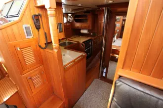 Thumbnail von Hampton 43 „Gypsea Dancer“