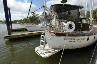 Thumbnail von Hampton 43 „Gypsea Dancer“