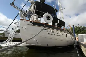 Thumbnail von Hampton 43 „Gypsea Dancer“