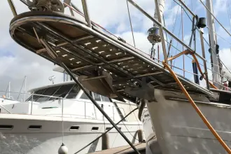 Thumbnail von Hampton 43 „Gypsea Dancer“