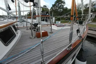 Thumbnail von Hampton 43 „Gypsea Dancer“