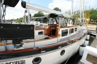 Thumbnail von Hampton 43 „Gypsea Dancer“