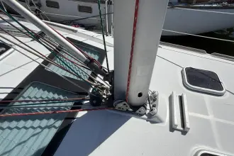 Thumbnail von Beneteau Oceanis 43 INTERMEZZO